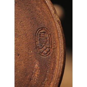 雲林院宝山 寶山 デルフト手 京焼急須　P296 