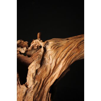 自然木 花器 花入　X319 