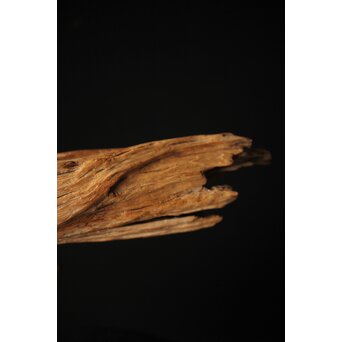 自然木 花器 花入　X319 