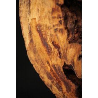 自然木 花器 花入　X319 