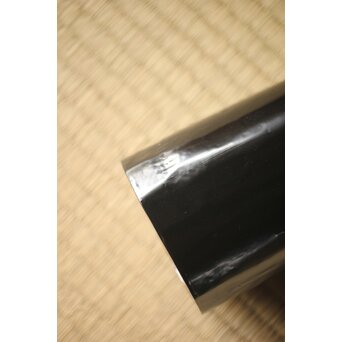 玄斎造 鵬雲斎好 虫籠花入竹籠　261 