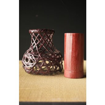 武関翠月 花籠　U262 