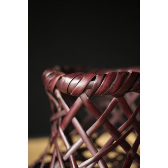 武関翠月 花籠　U262 