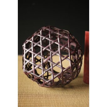 武関翠月 花籠　U262 