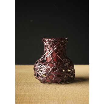 武関翠月 花籠　U262