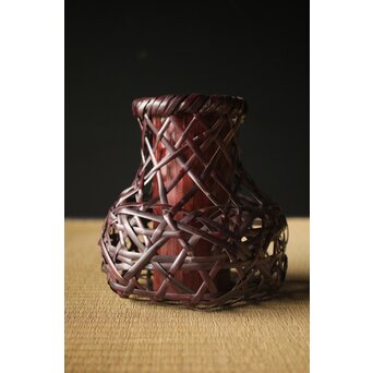 武関翠月 花籠　U262 