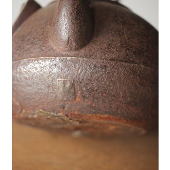 りんごの鉄瓶　M290 