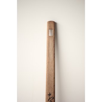 警策 南禅寺管長 塩澤大定/牧雲老師 『壺中日月長』墨蹟　Z273 