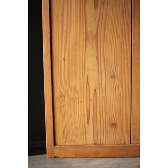 すりガラスの雪隠戸　GD0075 