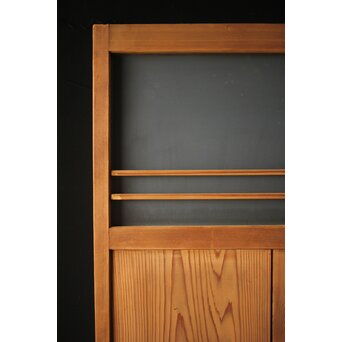 すりガラスの雪隠戸　GD0075 