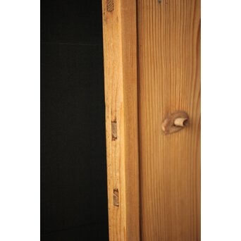 すりガラスの雪隠戸　GD0075 