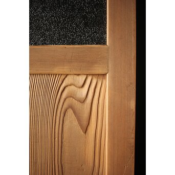 流水組子となしじガラスの雪隠戸　GD0077 