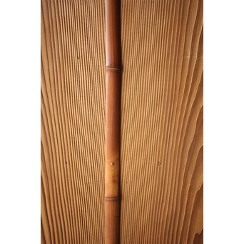 流水組子となしじガラスの雪隠戸　GD0077 