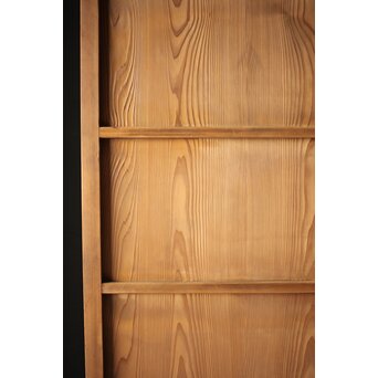 流水組子となしじガラスの雪隠戸　GD0077 