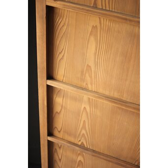 流水組子となしじガラスの雪隠戸　GD0077 