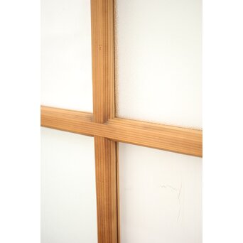 市松模様デザイン ガラス戸 4枚1組　GD0078Y 