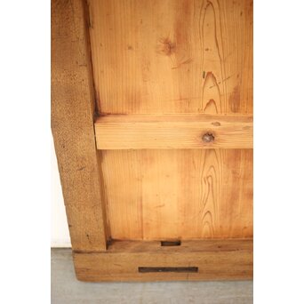 鉄格子 ガラス入蔵戸　W044YD 