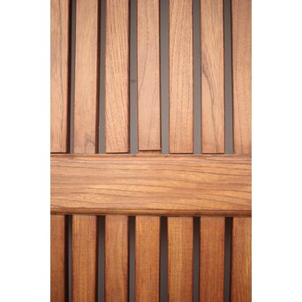 巾着金具の総欅格子蔵戸　W045Y 