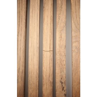 栗の格子蔵戸　W047YD 