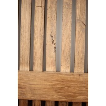 栗の格子蔵戸　W047YD 