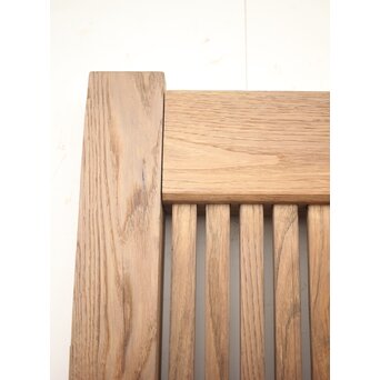 栗の格子蔵戸　W047YD 