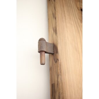 欅一枚板 門扉 2枚1組　W048Y 