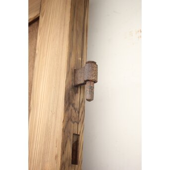 欅一枚板 門扉 2枚1組　W048Y 