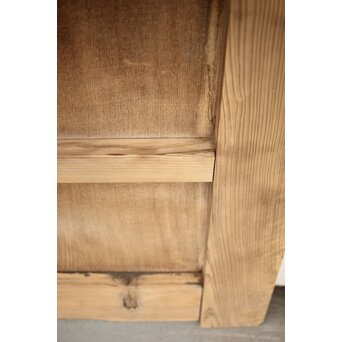 欅一枚板 門扉 2枚1組　W048Y 