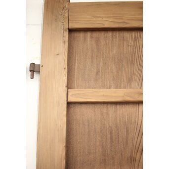 欅一枚板 門扉 2枚1組　W048Y 