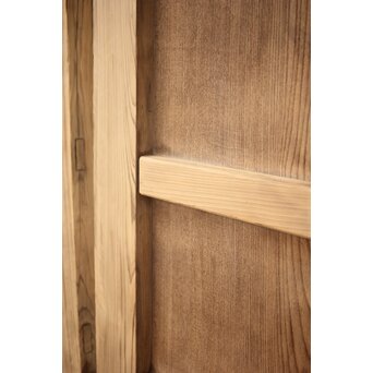 欅一枚板 門扉 2枚1組　W048Y 