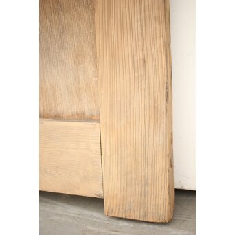 欅一枚板 門扉 2枚1組　W048Y 
