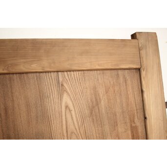 欅一枚板 門扉 2枚1組　W048Y 