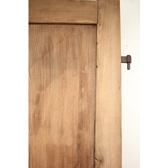 欅一枚板 門扉 2枚1組　W048Y 