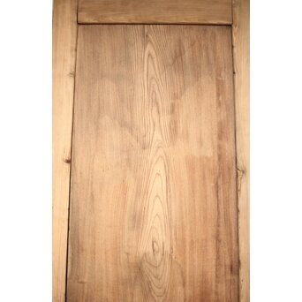 欅一枚板 門扉 2枚1組　W048Y 
