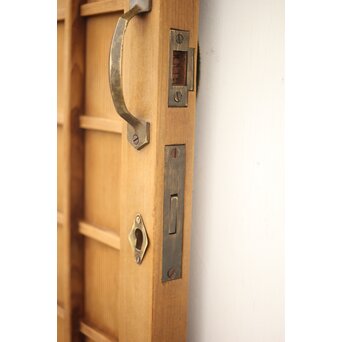 升格子建具　B1011 