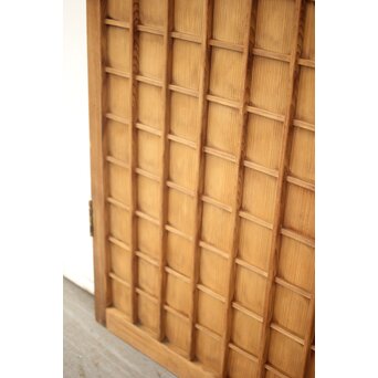 升格子建具　B1011 