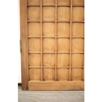 升格子建具　B1011 