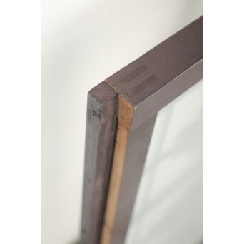 プレスガラス 中型ガラス建具 2枚1組　GD0079 