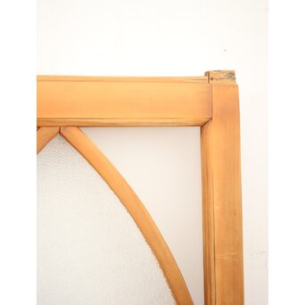 ステンドガラス調 中型ガラス戸 4枚1組　GD0081YD 