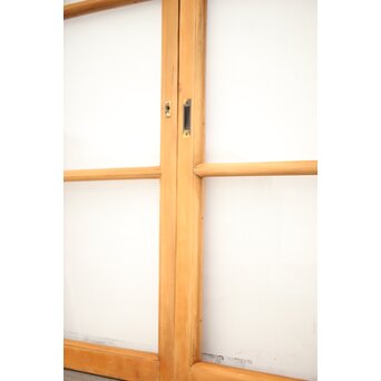 ステンドガラス調 中型ガラス戸 4枚1組　GD0081YD 