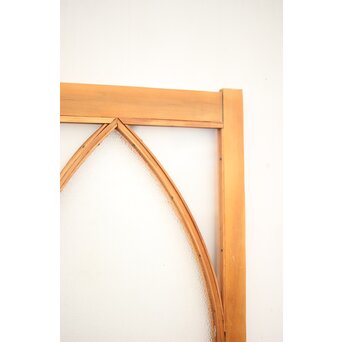 ステンドガラス調 中型ガラス戸 4枚1組　GD0081YD 