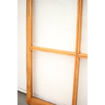 ステンドガラス調 中型ガラス戸 4枚1組　GD0081YD 