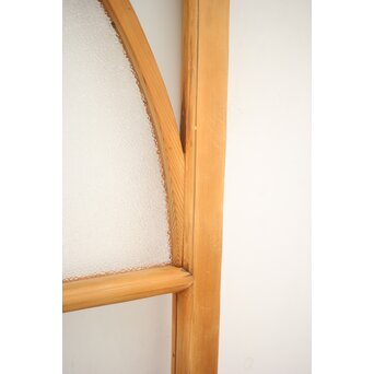 ステンドガラス調 中型ガラス戸 4枚1組　GD0081YD 