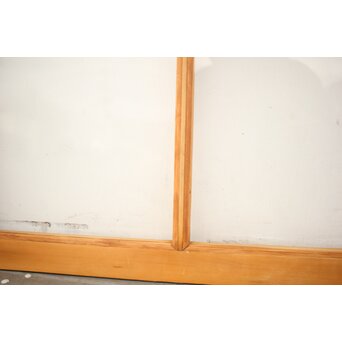 ステンドガラス調 中型ガラス戸 4枚1組　GD0081YD 