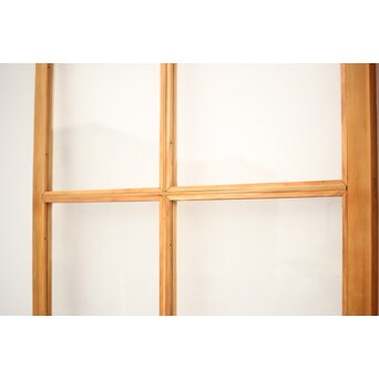 ステンドガラス調 中型ガラス戸 4枚1組　GD0081YD 