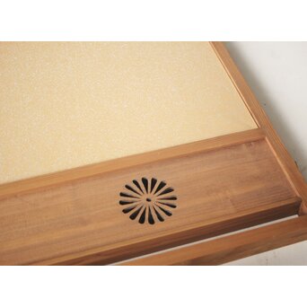 表具師 近藤一甫 風炉先屏風　Z274 