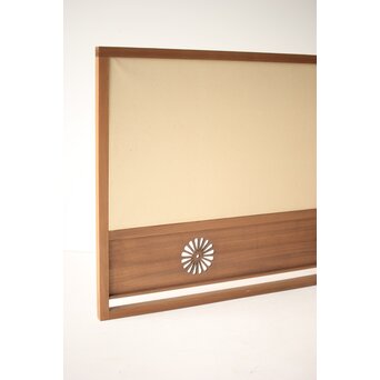 表具師 近藤一甫 風炉先屏風　Z274 