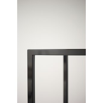 表具師 奥村吉兵衛【瑞鳳腰風炉先屏風】自筆画賛 鵬雲斎書付 共箱　Z275 