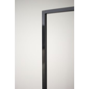 表具師 奥村吉兵衛【瑞鳳腰風炉先屏風】自筆画賛 鵬雲斎書付 共箱　Z275 