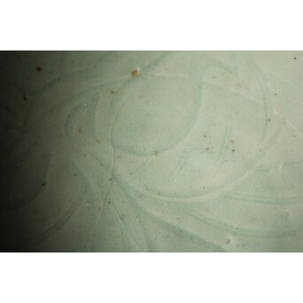 古伊万里 青磁大鉢　P305 